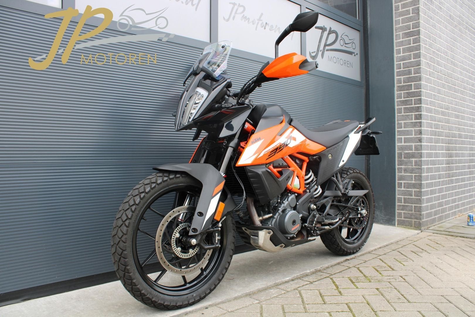 KTM 390 Adventure (2024) *Org.NL*1e.eig*, Motoren, Motoren | KTM, KTM, Bedrijf, Onbekend, 373 cc