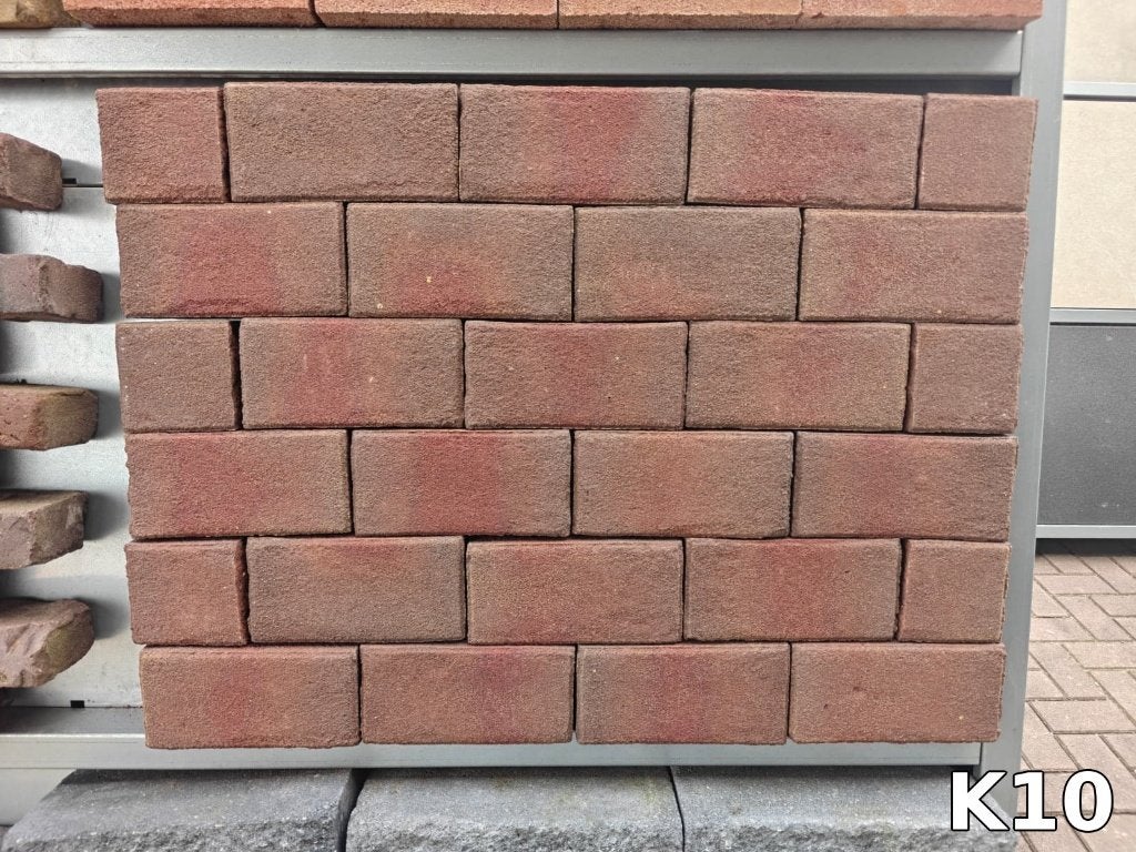 Gebakken klinkerkei Padova kk80 K10, Ophalen, Keramiek, Klinkers, Nieuw