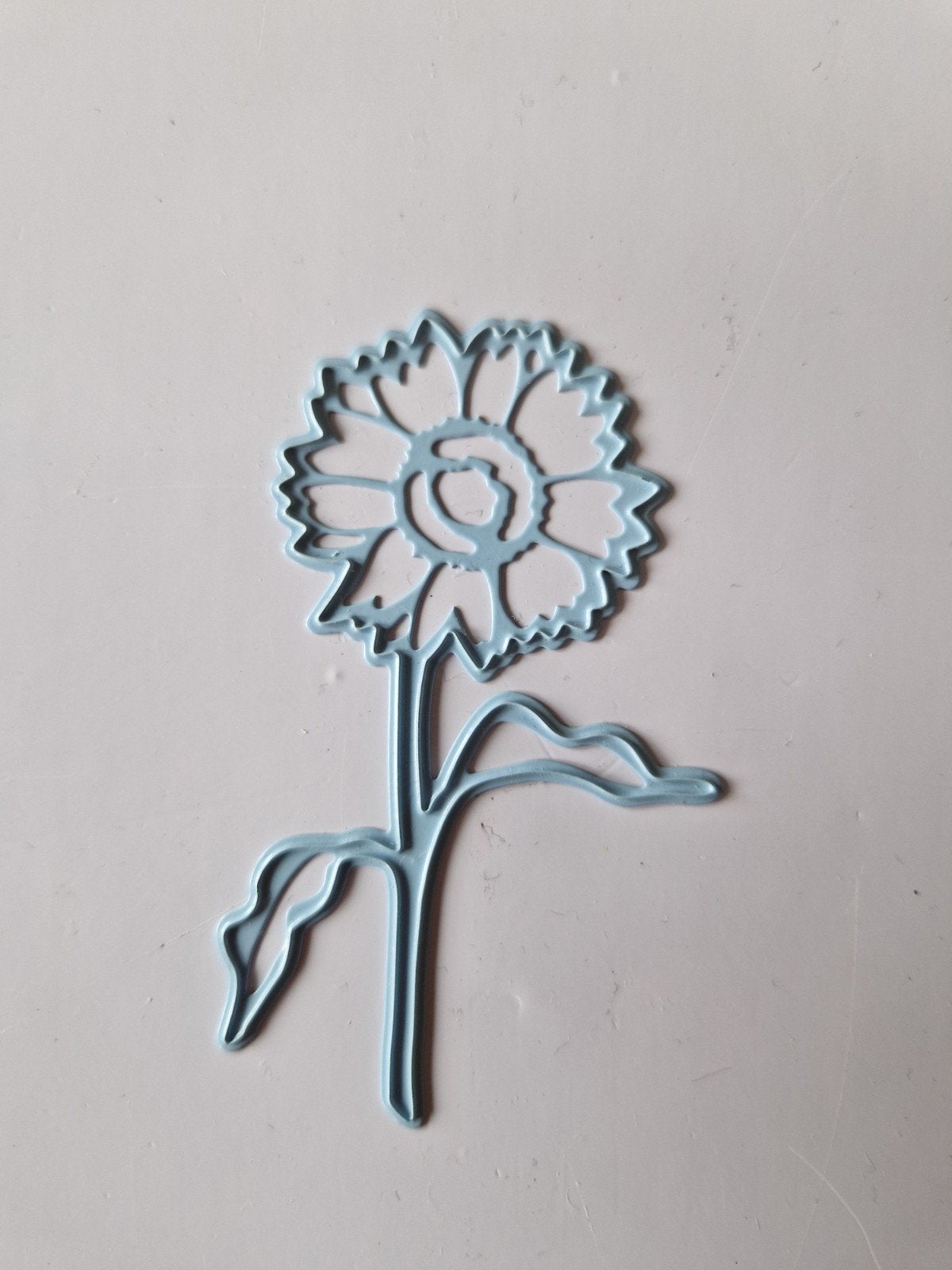 Marianne Design Zonnebloem snijmal, Ophalen of Verzenden, Zo goed als nieuw