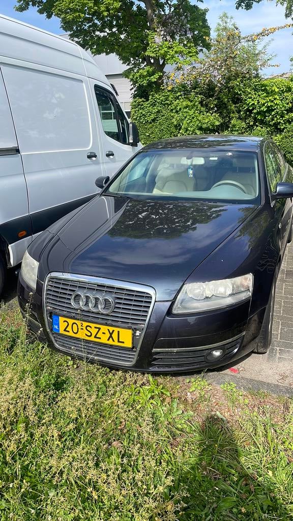 Audi A6 2.4  uit 2006 loop of sloop, Ophalen of Verzenden, Audi