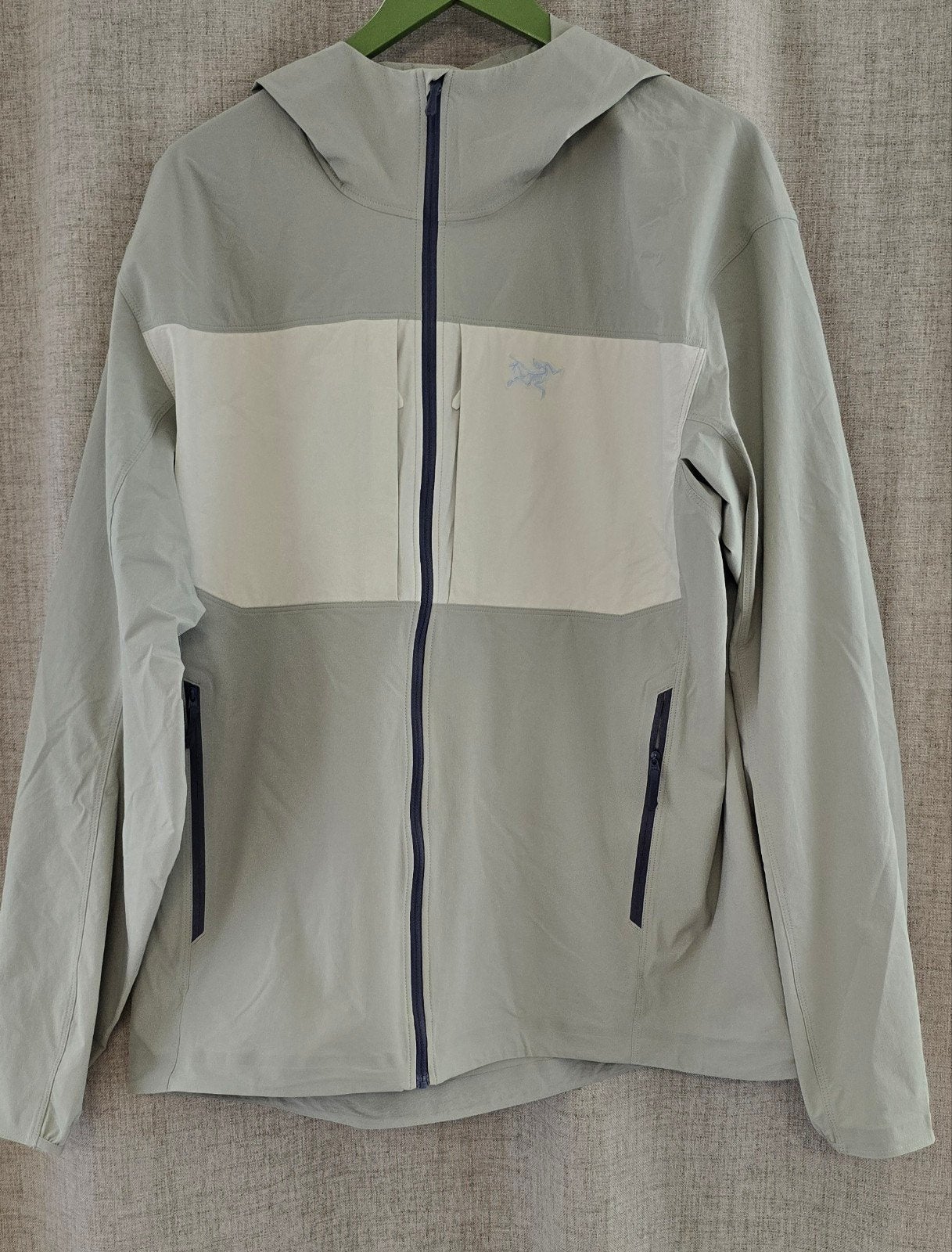 ARCTERYX GAMMA LIGHTWEIGHT HOODY WINDJACKET MAAT XL, Kleding | Heren, Jassen | Zomer, Ophalen of Verzenden, Maat 56/58 (XL)