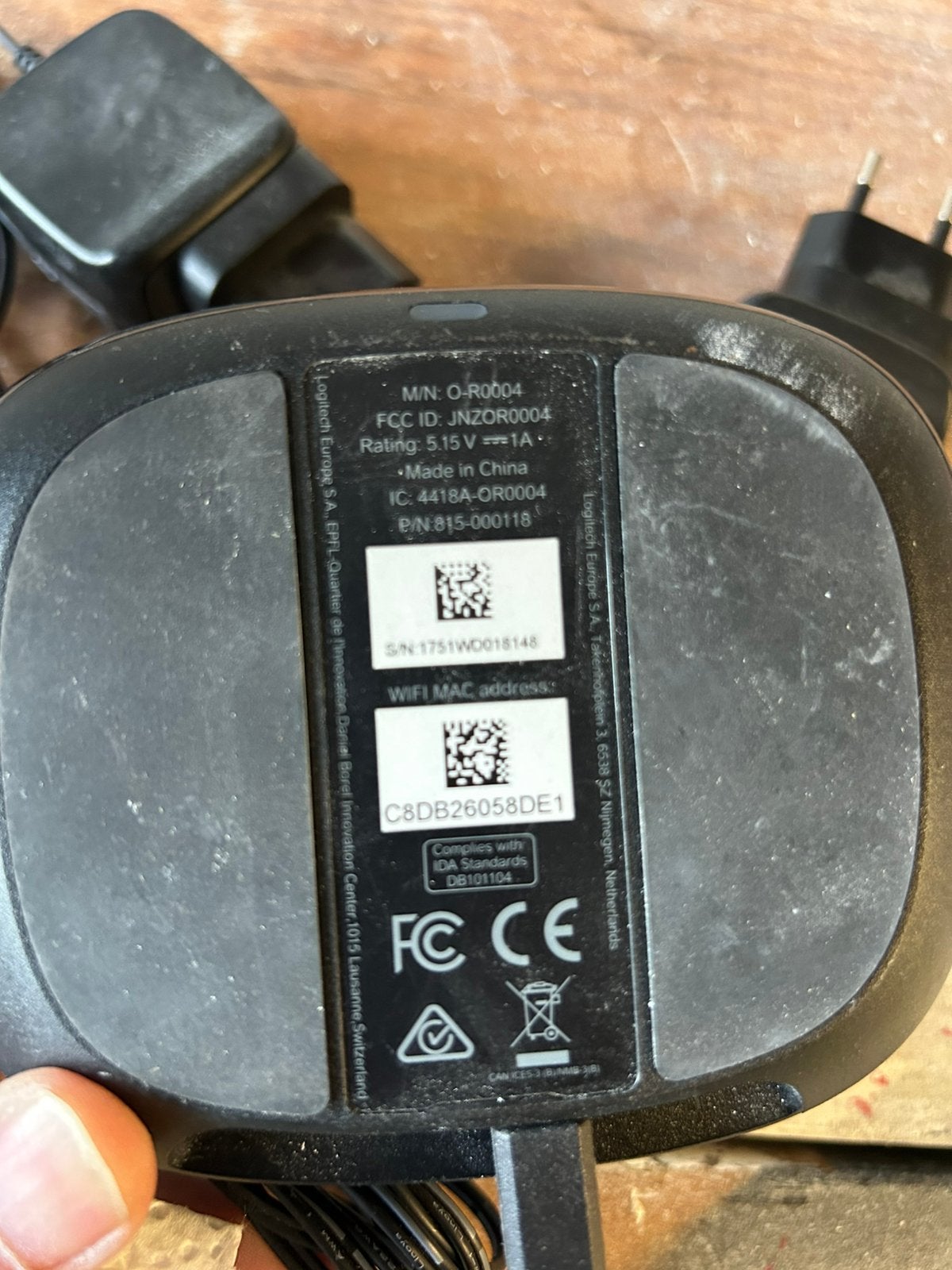 Logitech Harmony Elite + Hub + oplaadstation – complete set, Ophalen of Verzenden, Gebruikt, Origineel
