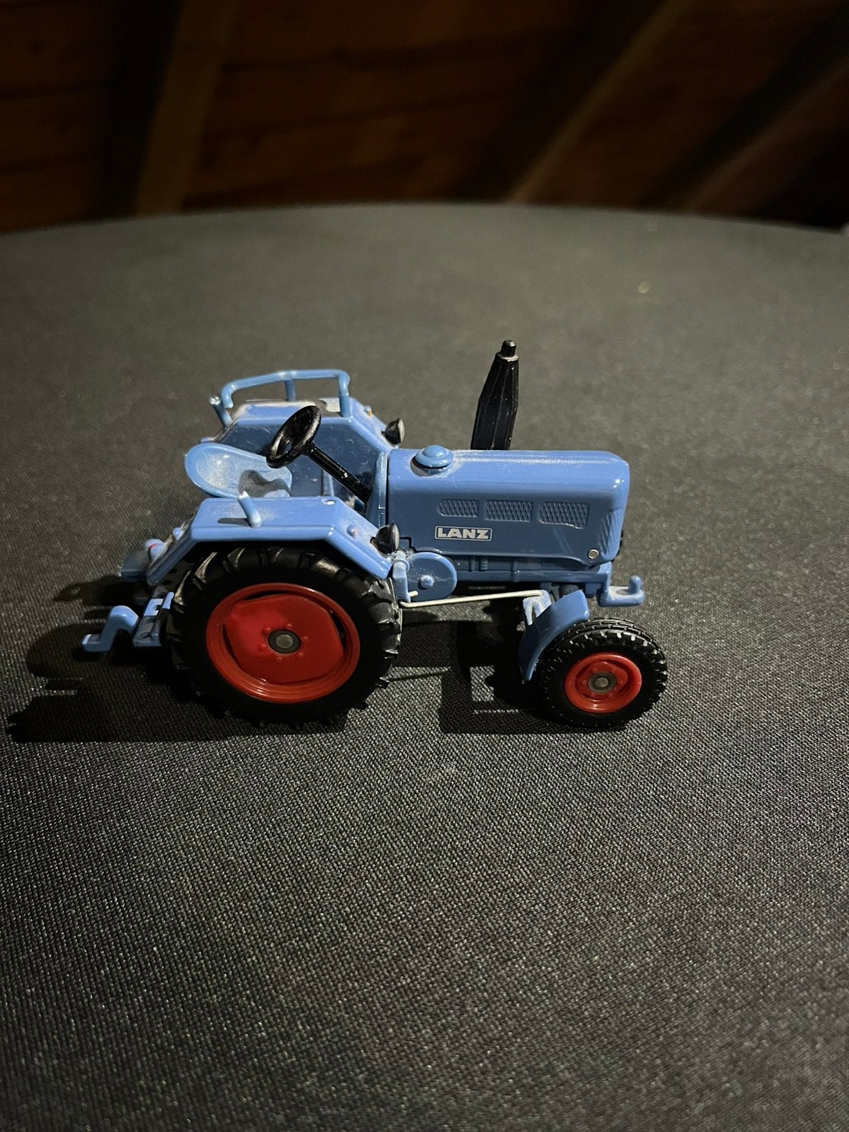Siku Lanz Bulldog, Ophalen of Verzenden, Zo goed als nieuw, Tractor of Landbouw, SIKU