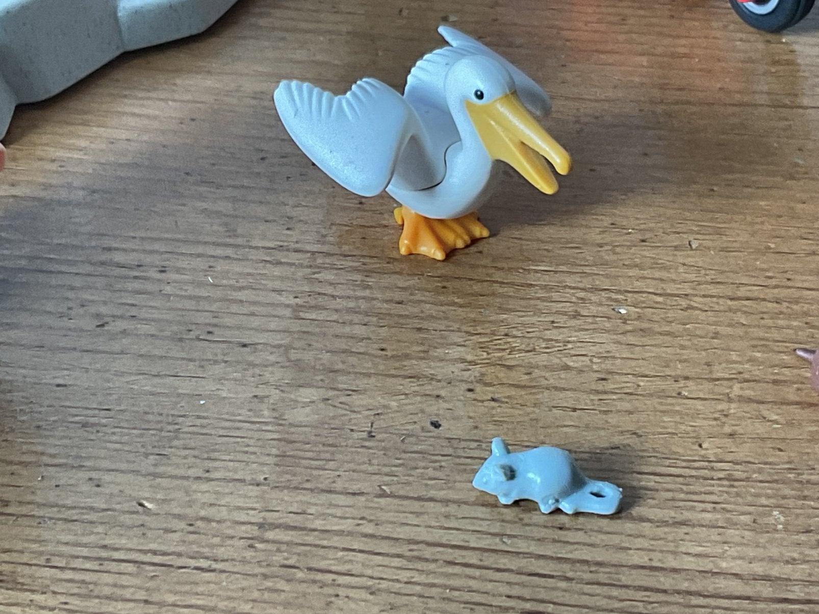 Foto 13 van PLAYMOBIL UITGEBREIDE GROTE DIERENTUIN 🐆 🦏 SUPER LEUK !!