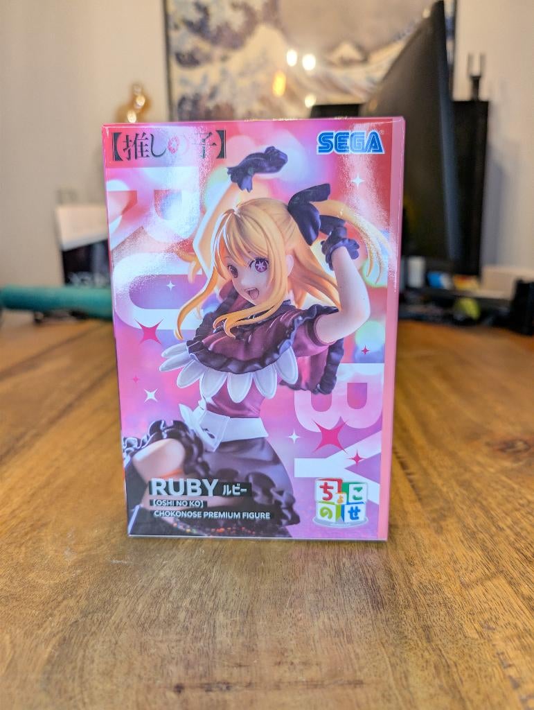 Oshi no Ko Ruby Hoshino Premium Perching Figure, Verzenden, Nieuw