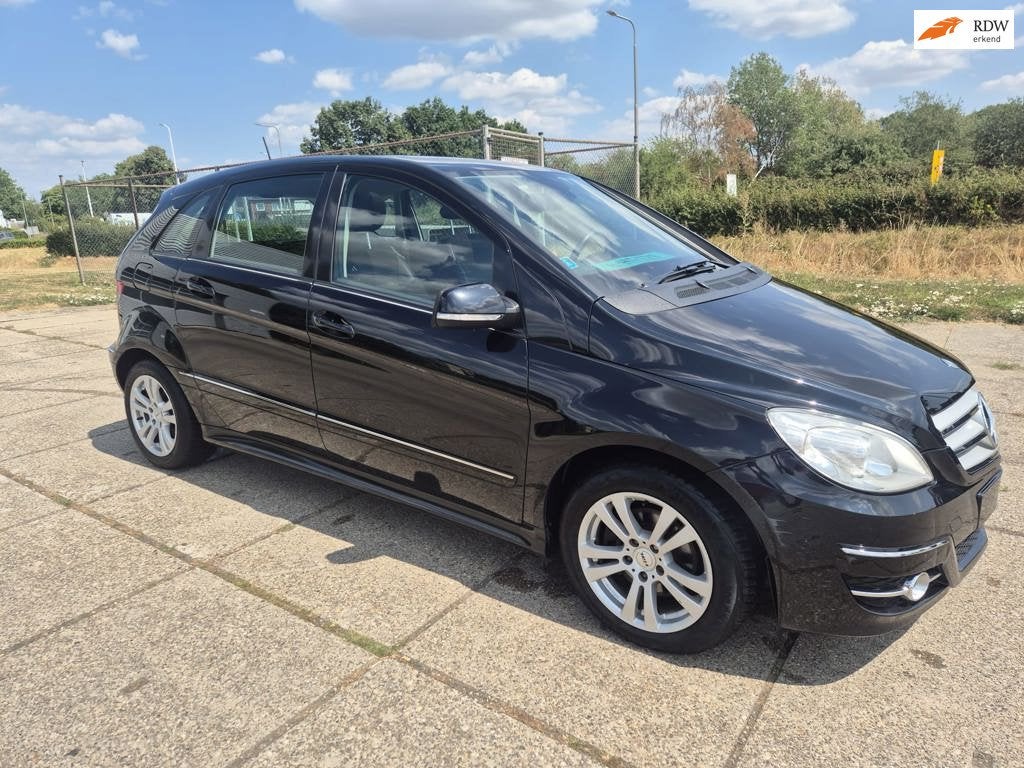 Mercedes-Benz B-klasse Automaat 2.0 Benzine | Bouwjaar 2009, Auto's, 136 pk, Gebruikt, 4 cilinders, 1290 kg