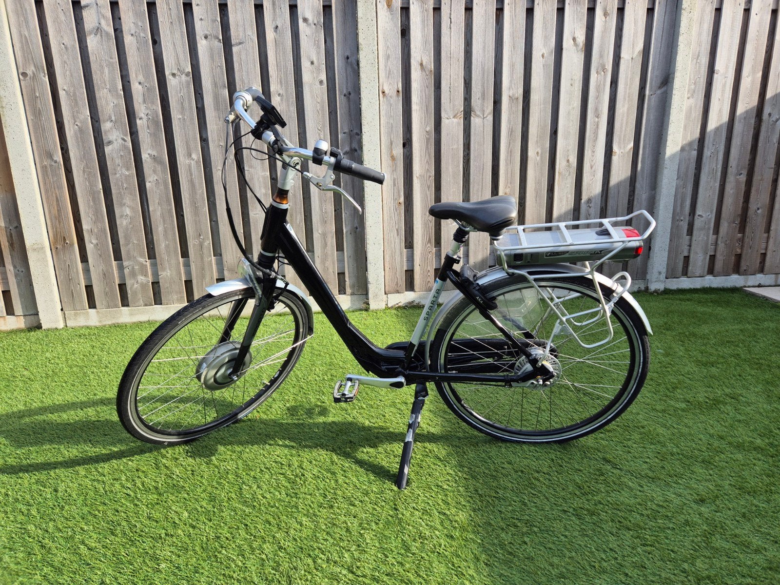Sparta ION RX Plus eBike - Comfortabele elektrische fiets, 47 tot 51 cm, Ophalen, Zo goed als nieuw, Sparta