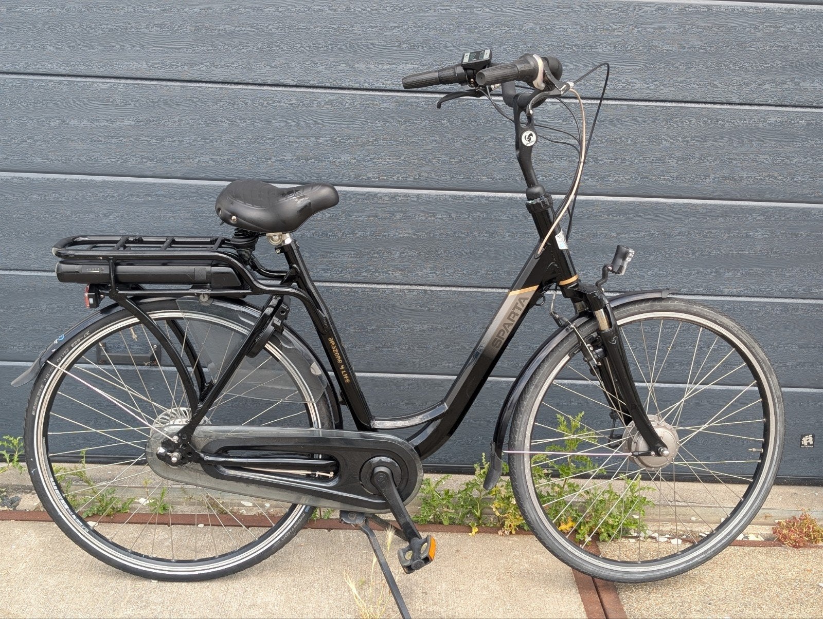 Sparta F7E Amazone 4 Life Moederfiets-Mamafiets,nieuwe Accu, Sparta, Sparta, Sparta, Sparta