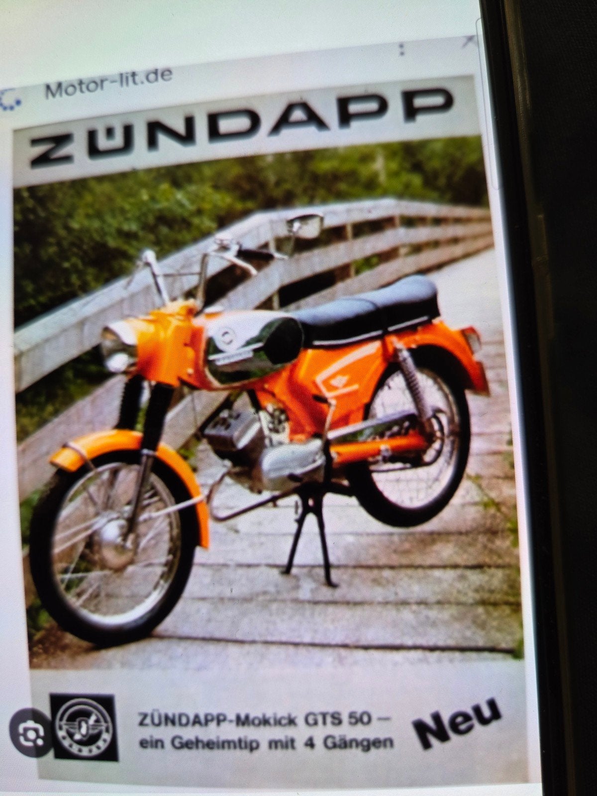 gezocht dit gts 50 stuur zundapp 517 39, Ophalen of Verzenden, Uitlaat