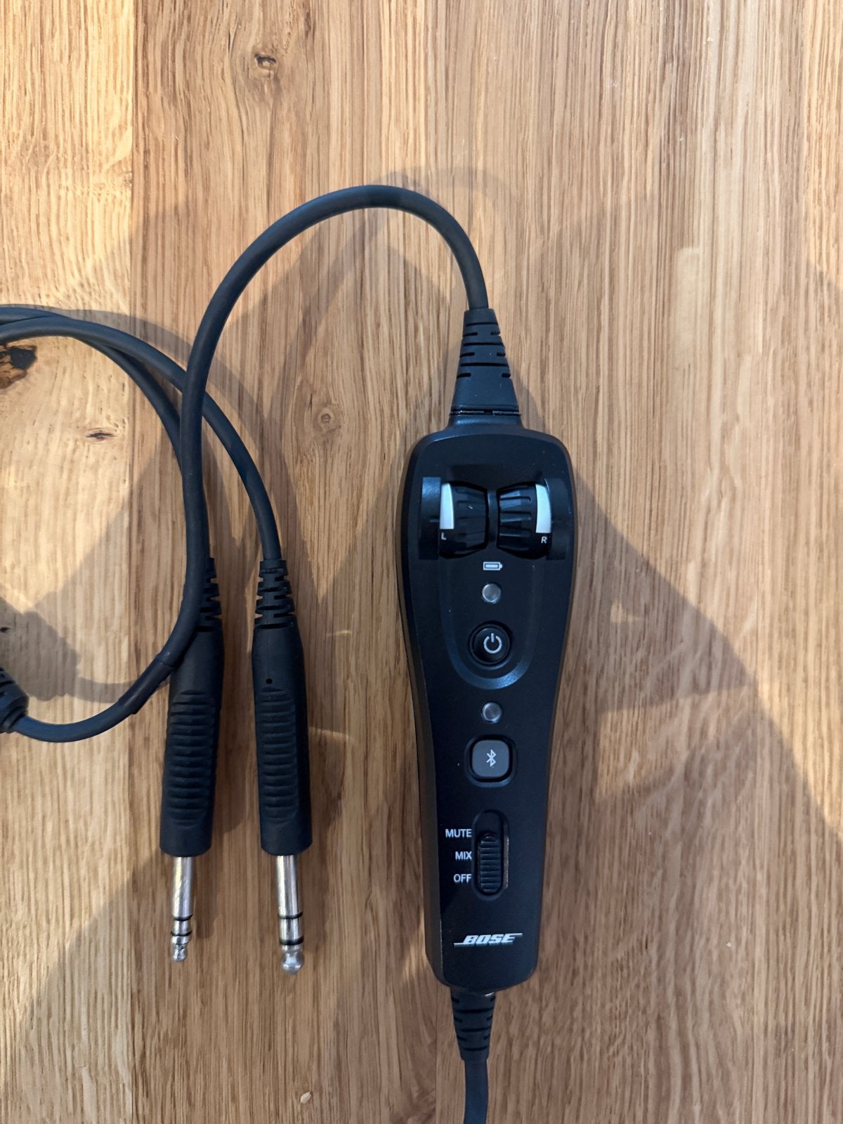 Bose Aviation Headset (A10) met Bluetooth, Ophalen, Bluetooth, Zo goed als nieuw, Bose