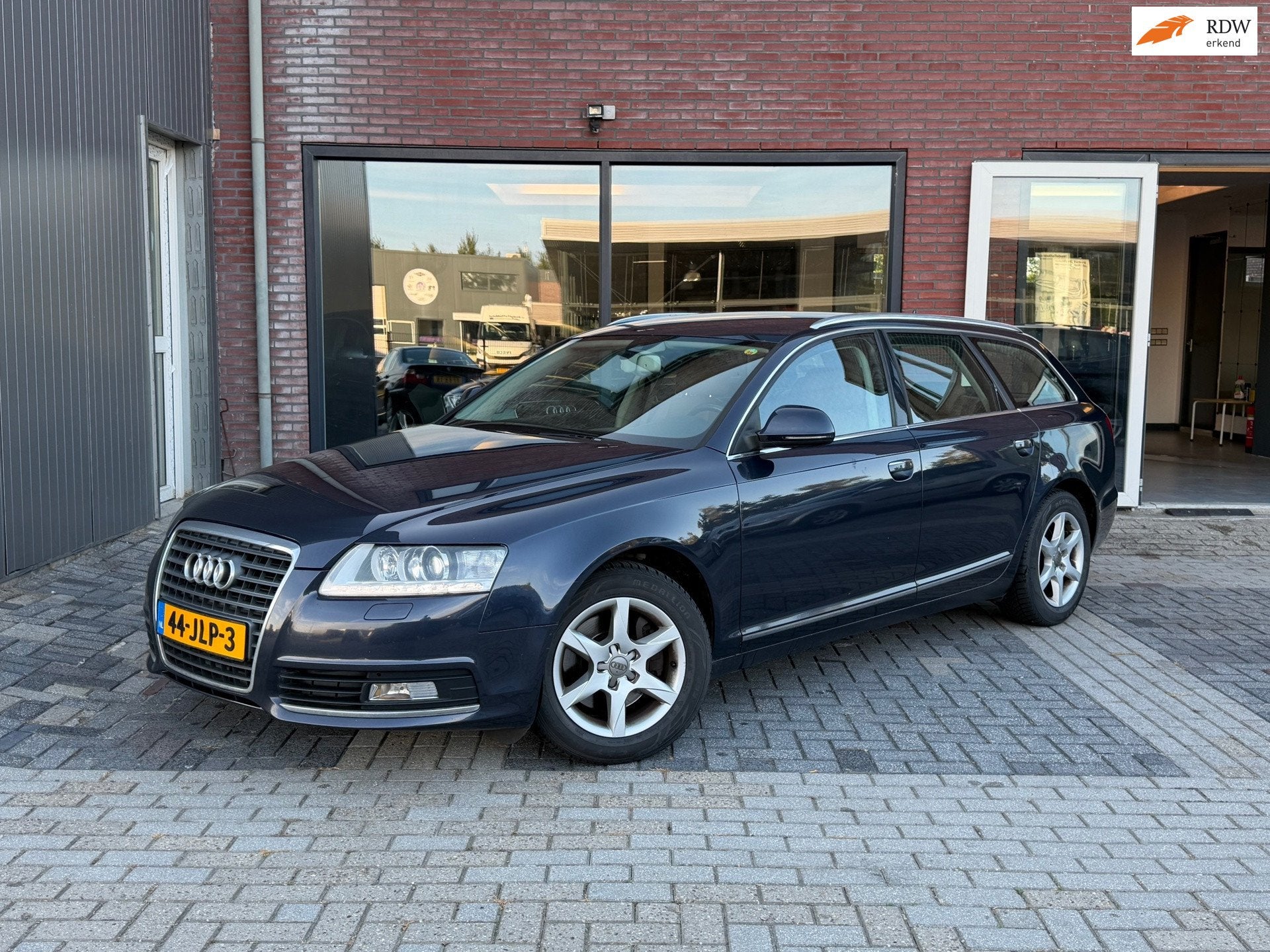 Audi A6 Avant 2.0 TFSI Business Edition | Autm | Trekhaak |L, Auto's, Audi, Euro 5, Automatische klimaatregeling, Gebruikt, 1984 cc