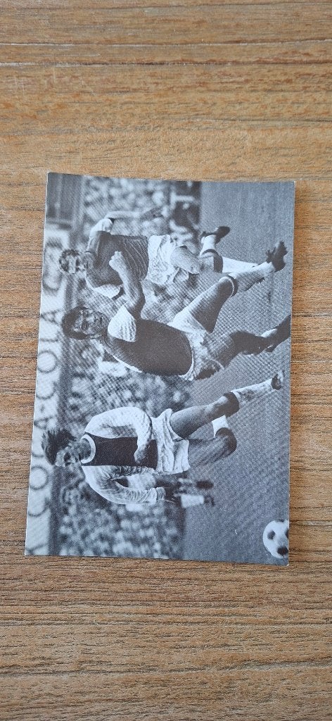 Spelerskaart; Johan Cruijff Cruyff # Ajax Amsterdam, Ophalen of Verzenden, Nieuw, Ajax, Spelerskaart