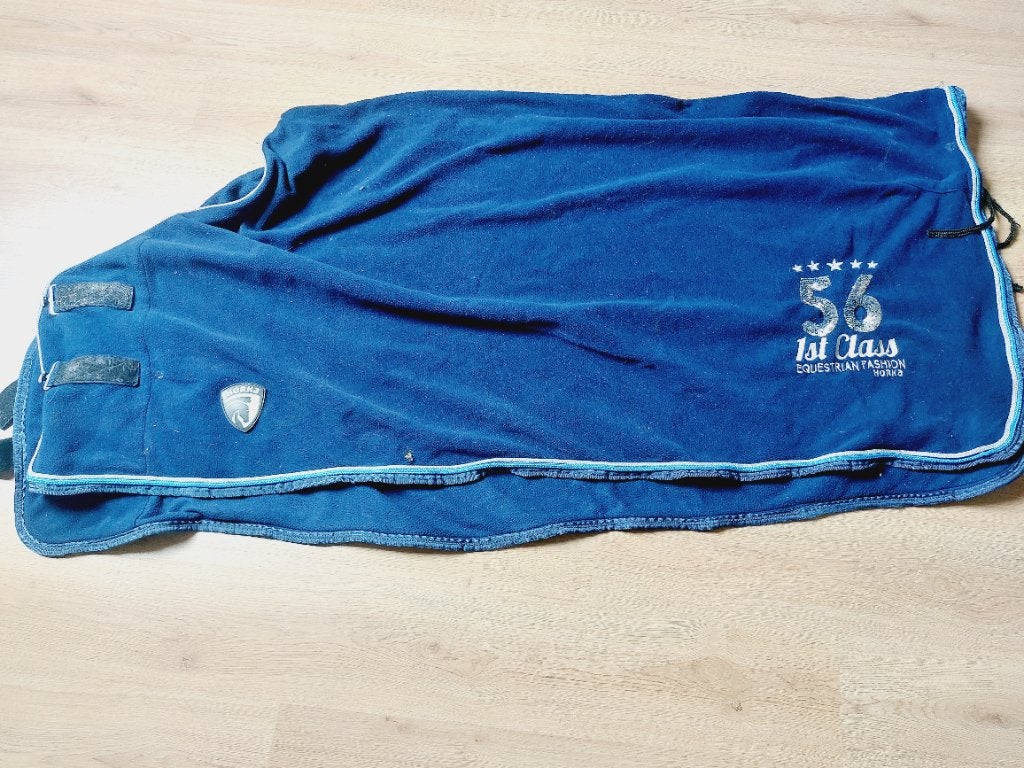 Dekens, Dieren en Toebehoren, Full (L), Ophalen, Gebruikt, Deken