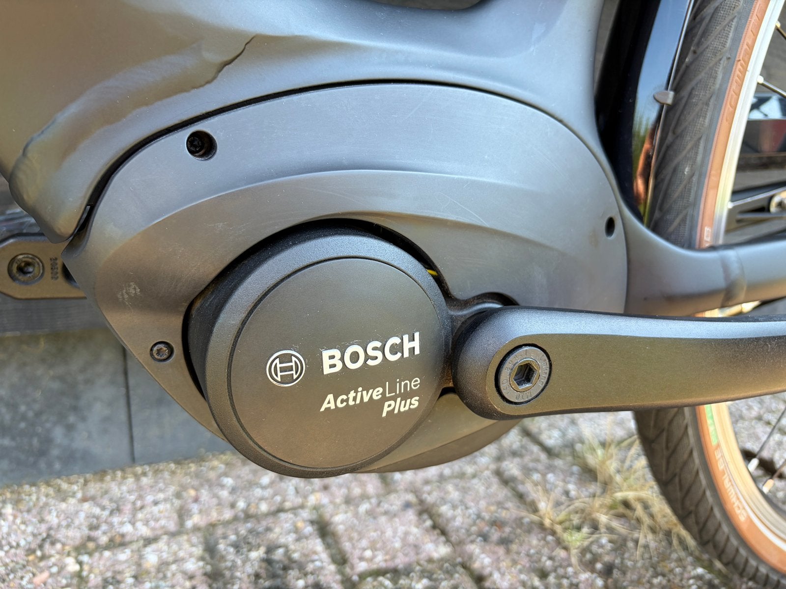 Gazelle Grenoble C8 HMB GPS Protect/Bosch Motor/Nieuwstaat!!, Fietsen en Brommers, Elektrische fietsen, Ophalen, Zo goed als nieuw
