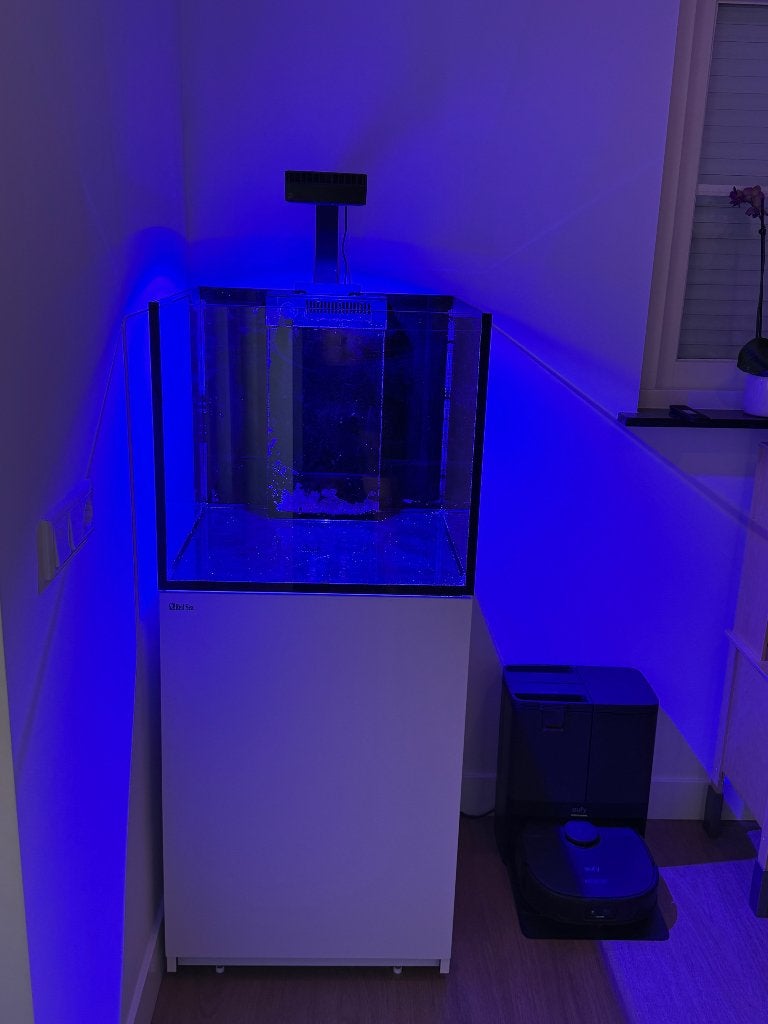Red sea reefer 200xl, Dieren en Toebehoren, Vissen | Aquaria en Toebehoren, Ophalen, Zo goed als nieuw, Leeg aquarium