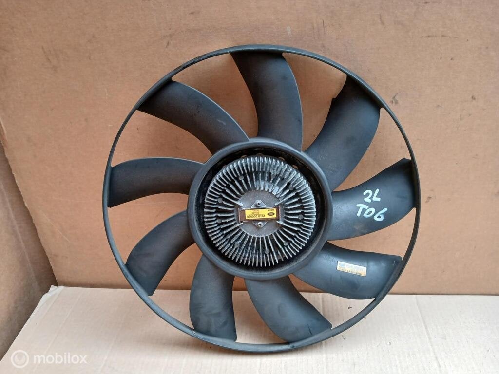 Viscovin Range Rover 2.9 Td6 Vogue L322 Viscofan ventilator, Land Rover, Ophalen of Verzenden, Gebruikt, Land Rover