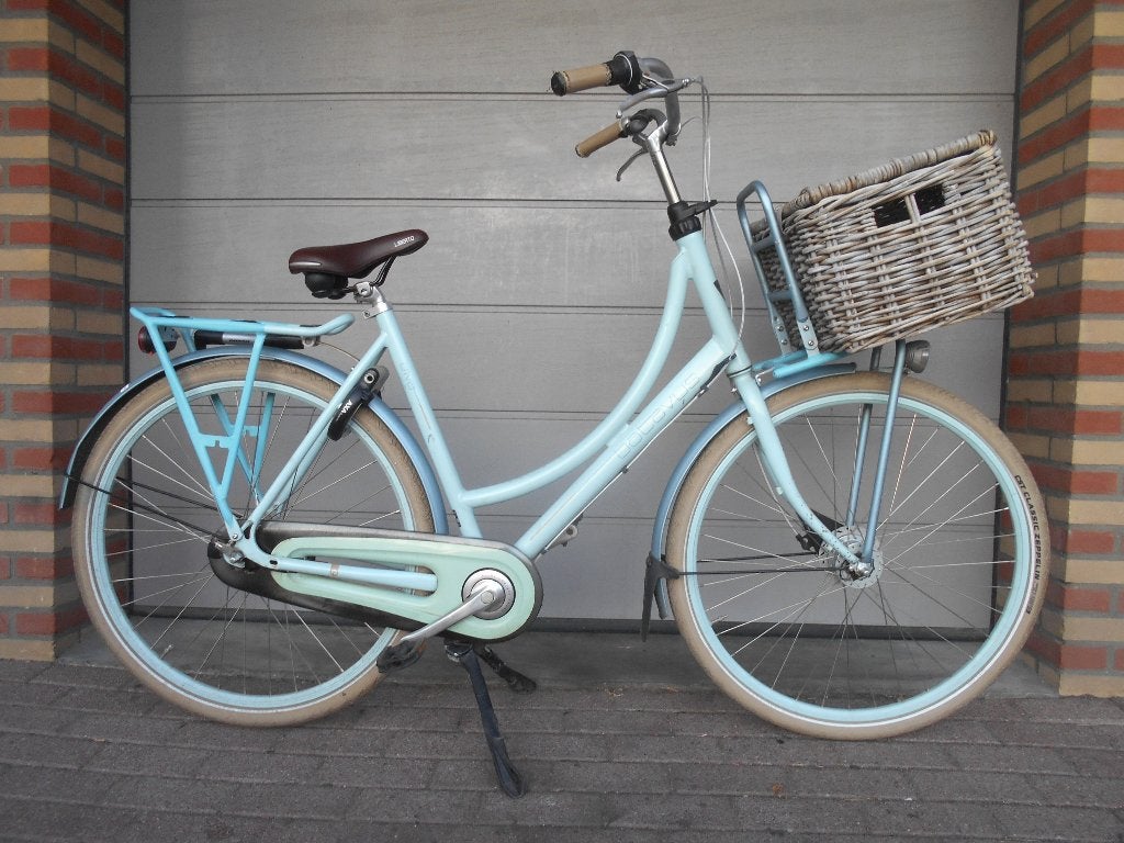 Zéér GOEDE Batavus DIVA Plus 7, ALLES WERKT 100% PERFECT, Ophalen, Versnellingen, Batavus, 56 cm of meer
