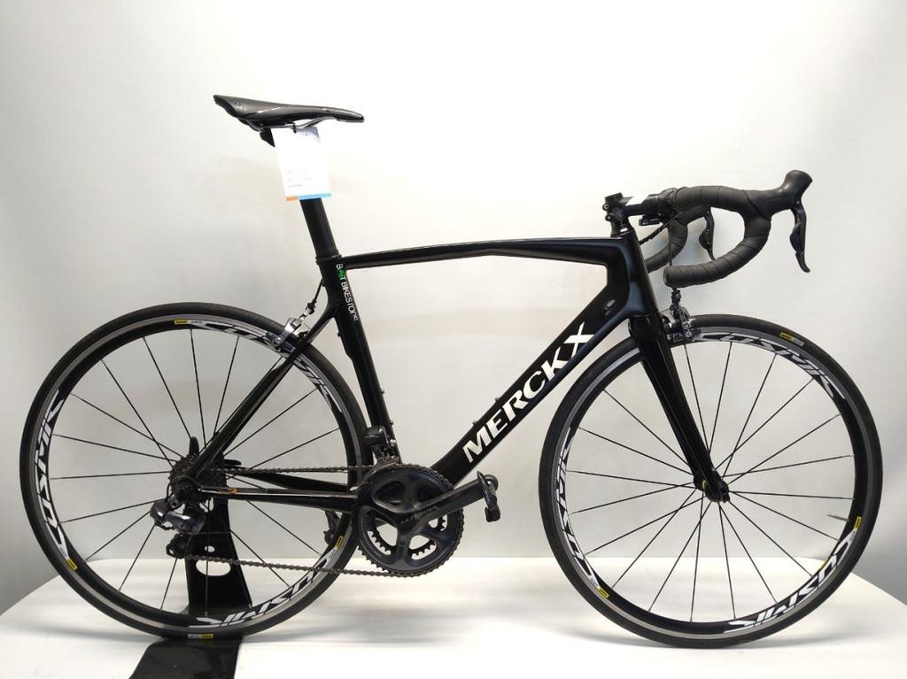 Eddy Merckx Race Heren Zwart 56cm 2017, Fietsen en Brommers, Fietsen | Racefietsen, Overige merken, Gebruikt, -, - 0
-, NL