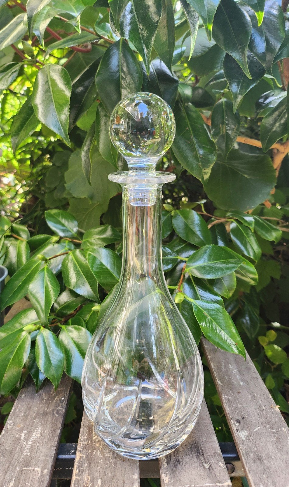 Crystal Decanter, Ophalen of Verzenden
