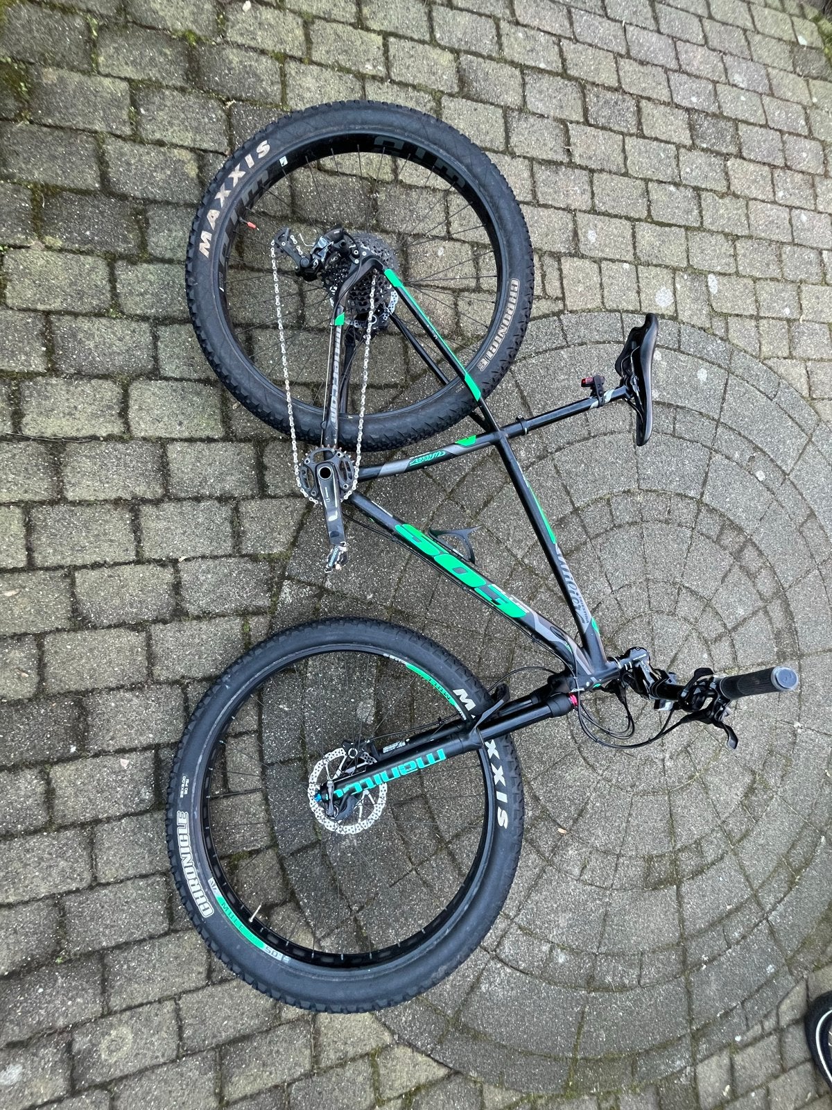 Wilier 503+  Mountainbike - Hardtail, Fietsen en Brommers, Fietsen | Mountainbikes en ATB, Gebruikt, Hardtail, Heren, Schijfrem