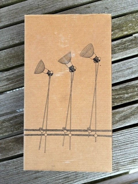 IKEA 'Sansa' halogeen lampjes/snoer. Nieuw in verpakking, 30 tot 60 watt, Led-lamp, Nieuw, Ophalen of Verzenden