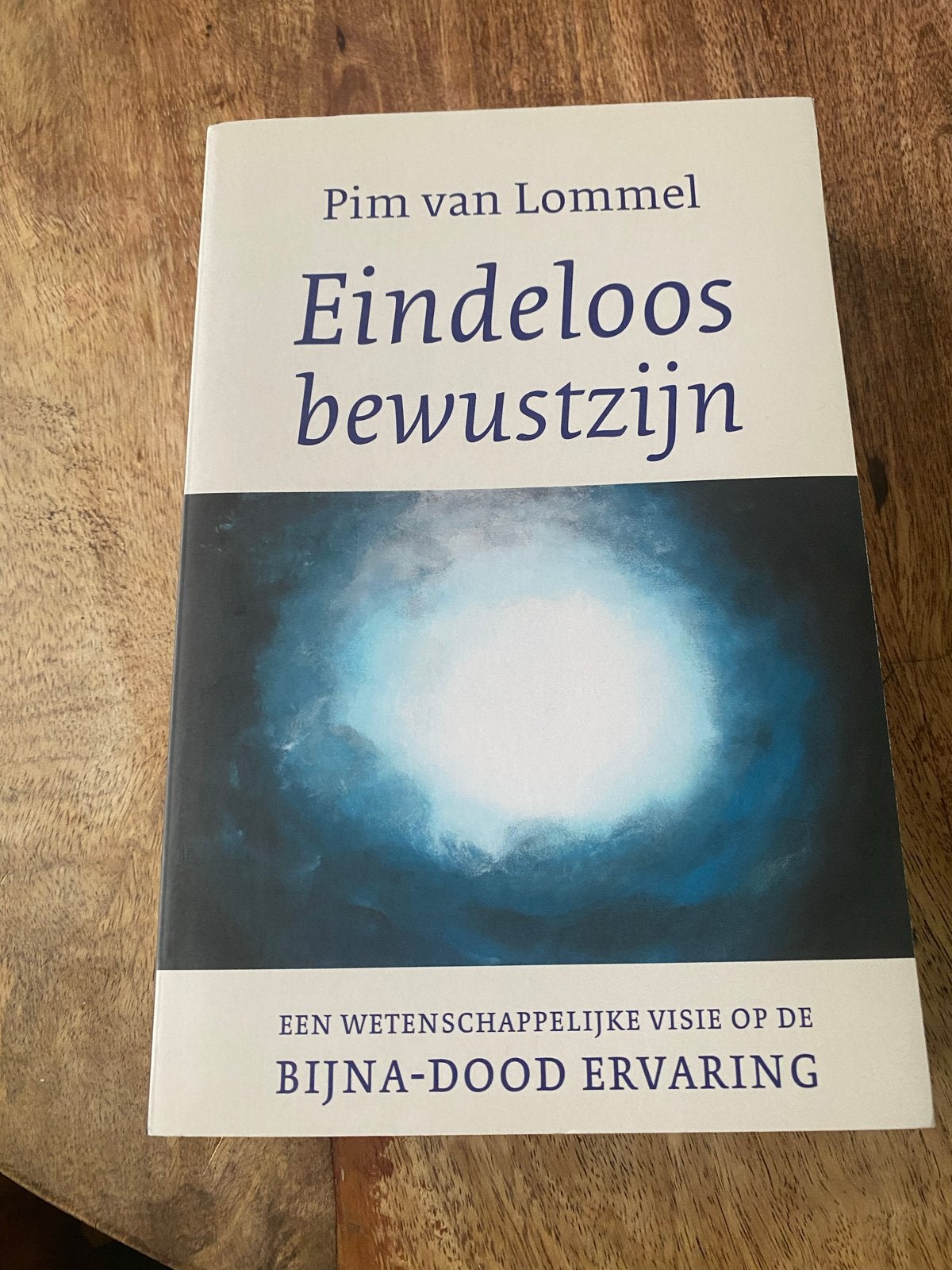 Eindeloos bewustzijn - Pim van Lommel (Nieuw & ongelezen), Ophalen of Verzenden, Nieuw, Ziel of Sterfelijkheid, Achtergrond en Informatie