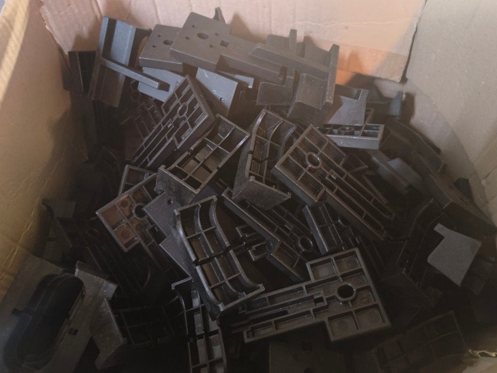 150x Flatfix Fusion 100-7022-wp extensie plat dak, Doe-het-zelf en Verbouw, Ophalen of Verzenden, Nieuw, Overige typen