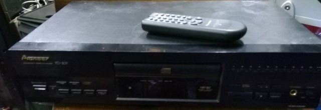 cdspelers Pioneer, Sony, Ophalen of Verzenden, Refurbished, Overige merken