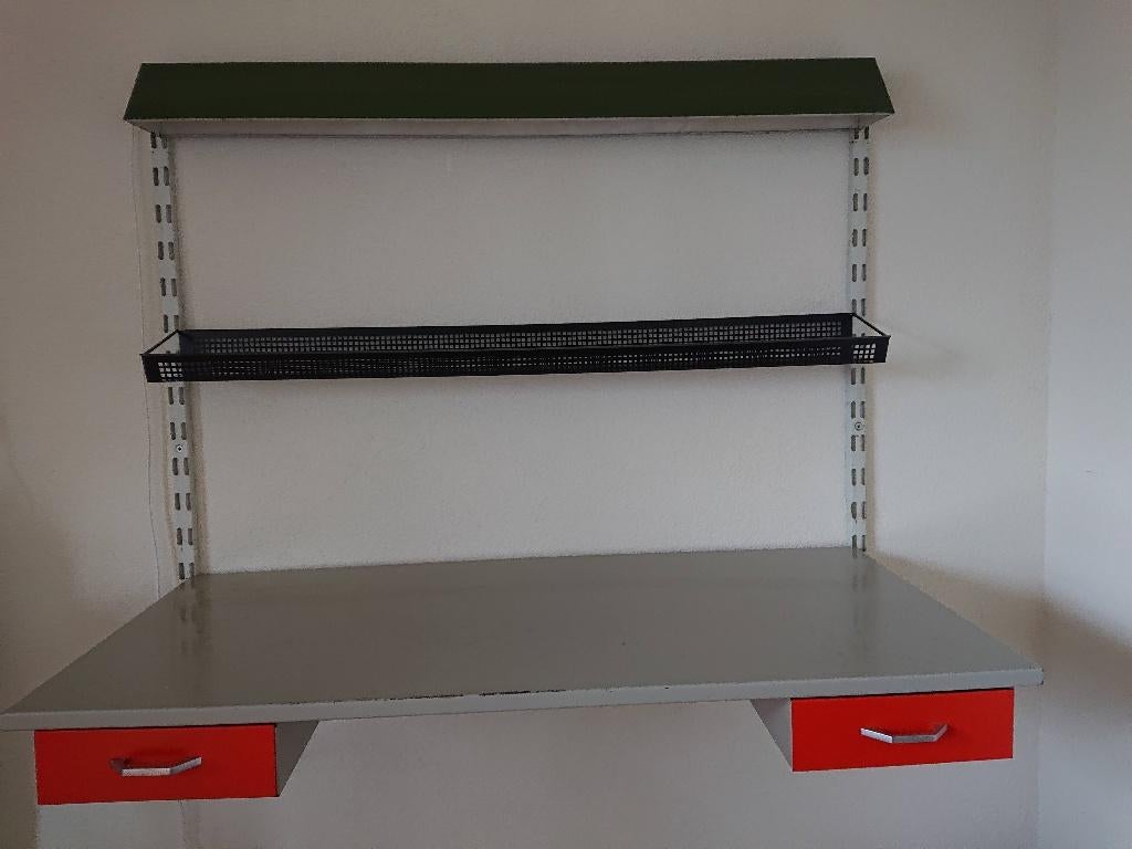 Pilastro bureau van Tjerk Reijenga *vintage*, Ophalen, Gebruikt