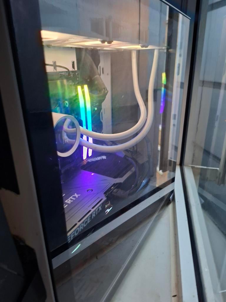 Rtx 4070 super game pc, Computers en Software, Desktop Pc's, Ophalen