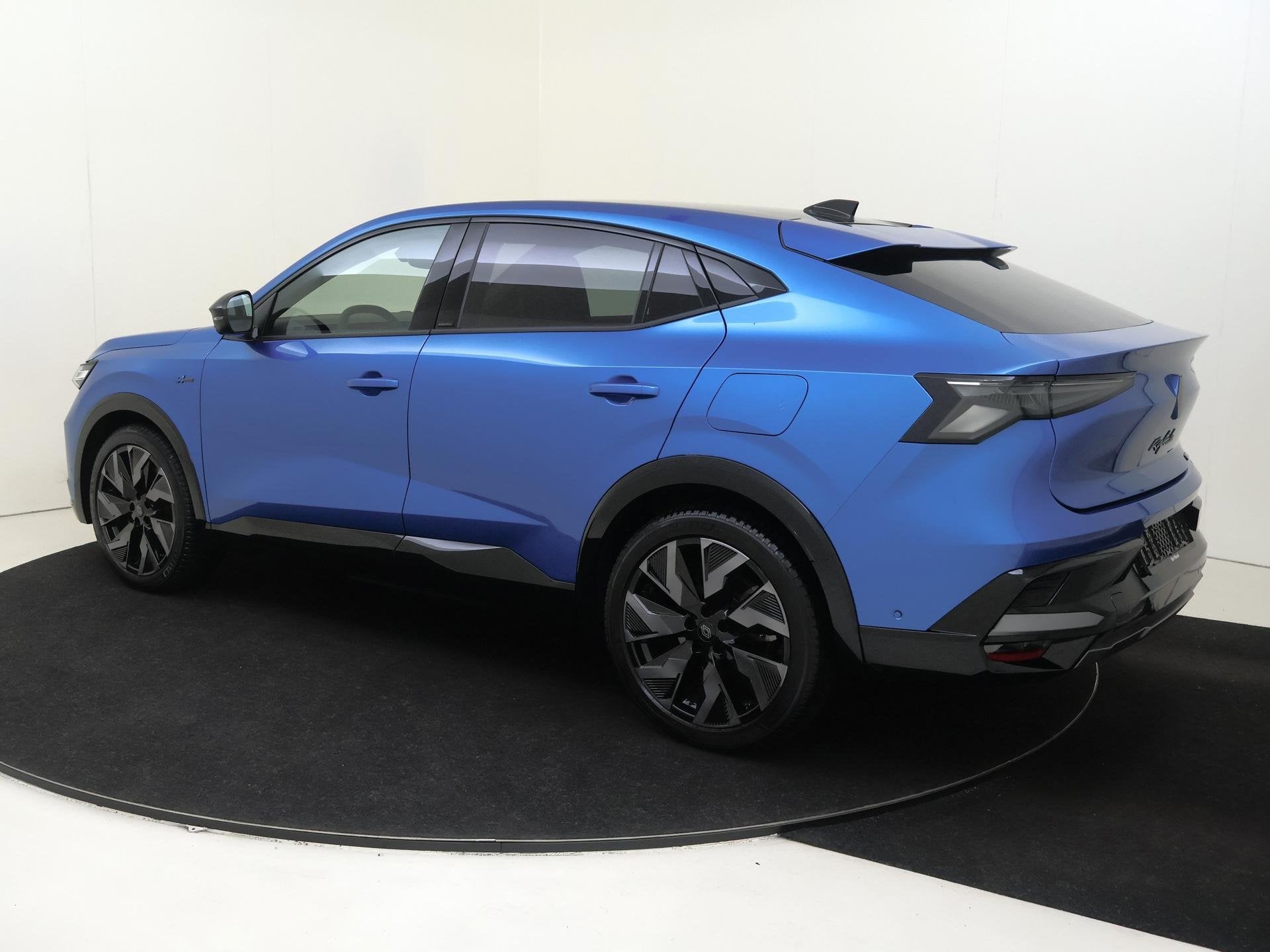Renault Rafale 1.2 E-Tech 4x4 Plug-In Hybrid Esprit Alpine 3, Auto's, Renault, Automaat, Dealer onderhouden, Gebruikt, 1199 cc