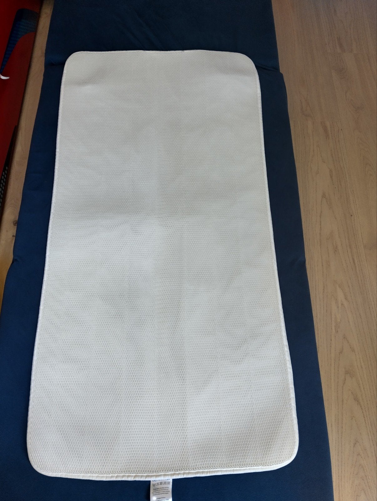 Aerosleep matrastopper ledikant 60x120 cm, Kinderen en Baby's, Kinderkamer | Beddengoed, Jongetje of Meisje, Matrasbeschermer