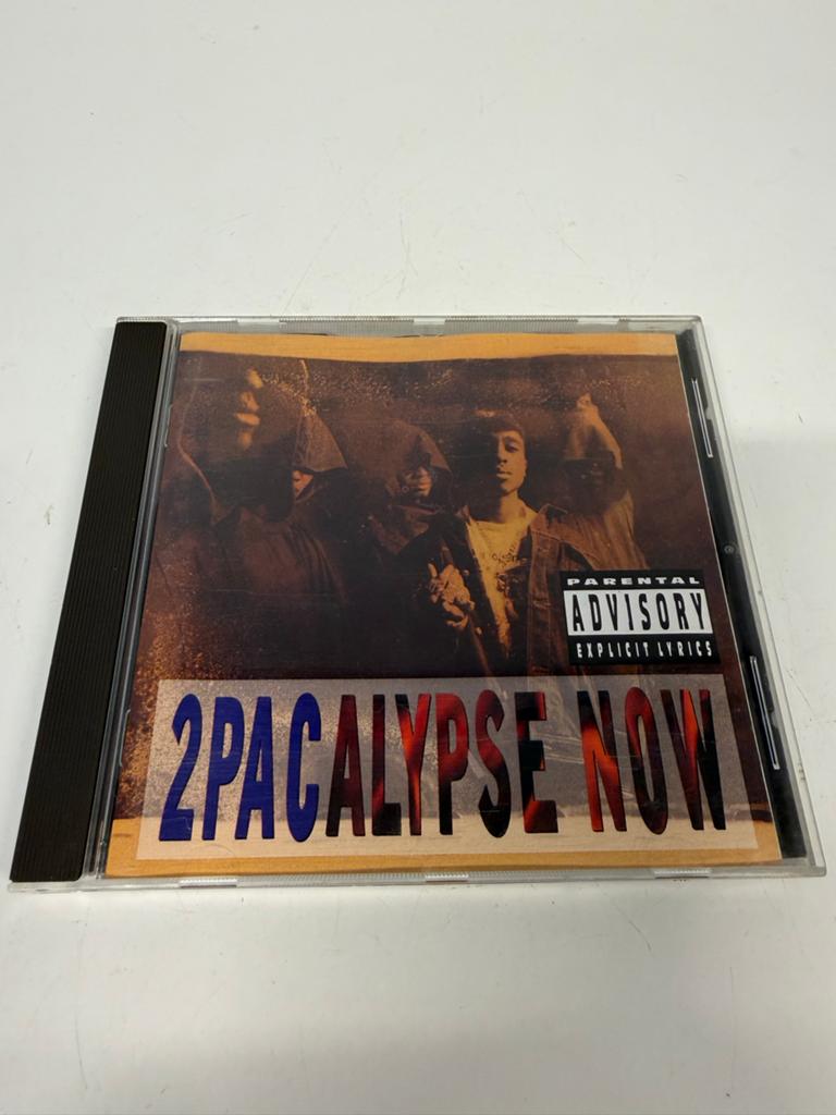 2Pac - 2Pacalypse Now, Ophalen of Verzenden, Zo goed als nieuw