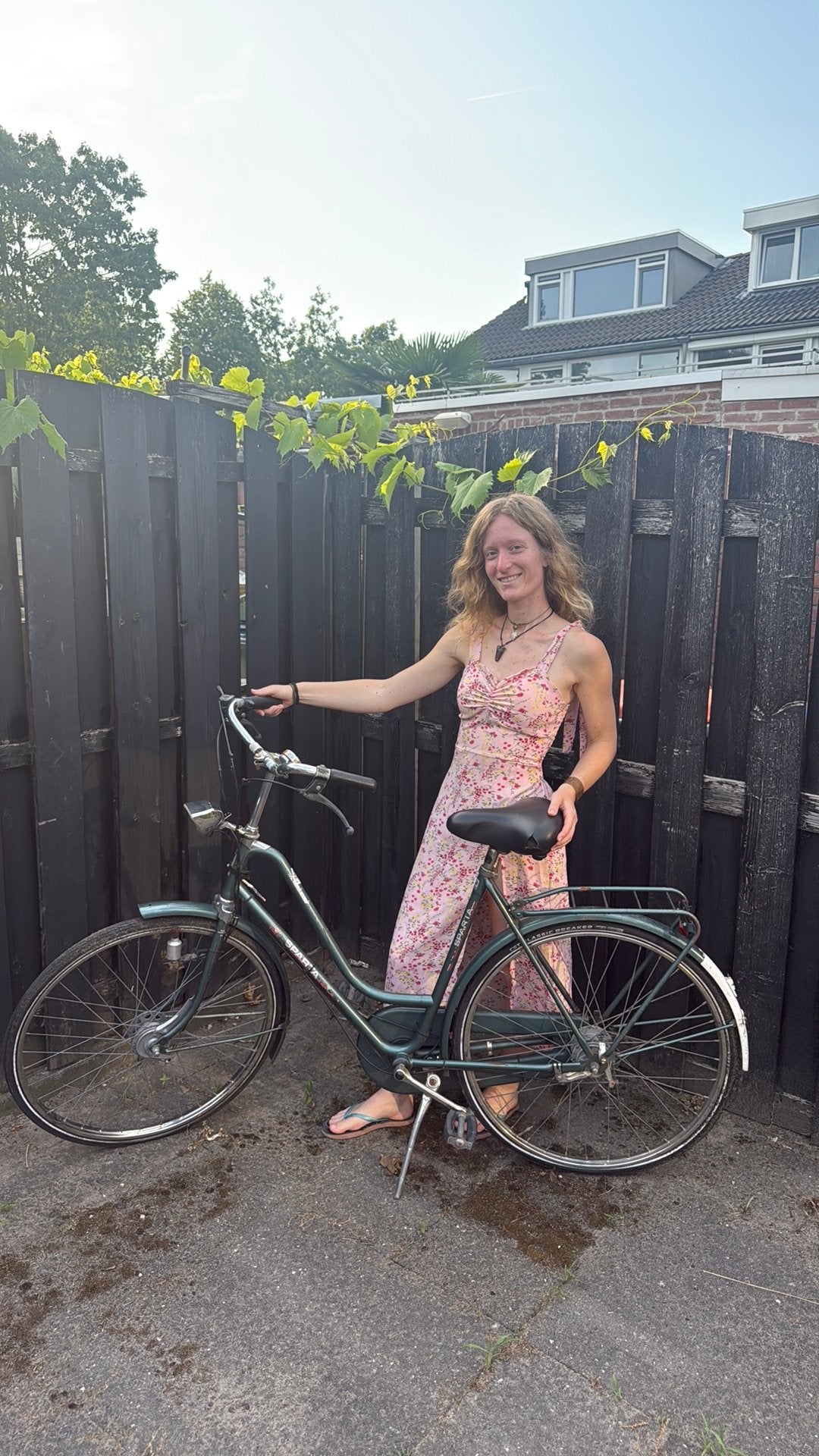 Opknap fiets, Fietsen en Brommers, 56 cm of meer, Ophalen, Zo goed als nieuw, Versnellingen