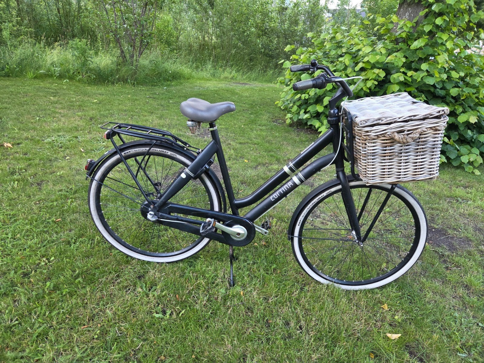Cortina crush damesfiets, Overige merken, Versnellingen, Zo goed als nieuw, 56 cm of meer
