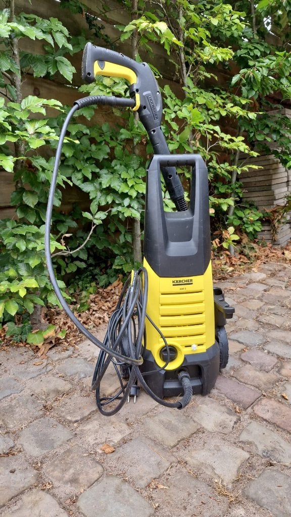 Kärcher KHP 2 hogedrukreiniger, Ophalen, Gebruikt, Elektrisch, Kärcher