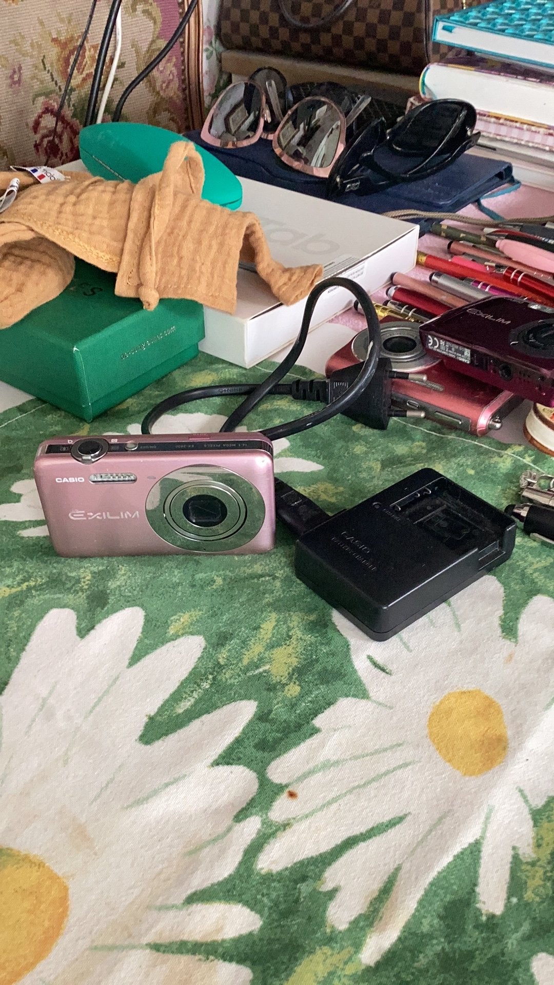 Foto toestel casio, Verzenden