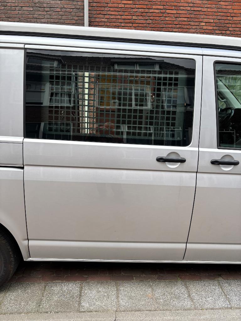 Raamrooster Schuifdeur-Rechts L1 VW Transporter T6, Auto-onderdelen, Ophalen of Verzenden, Rechts, Deur
