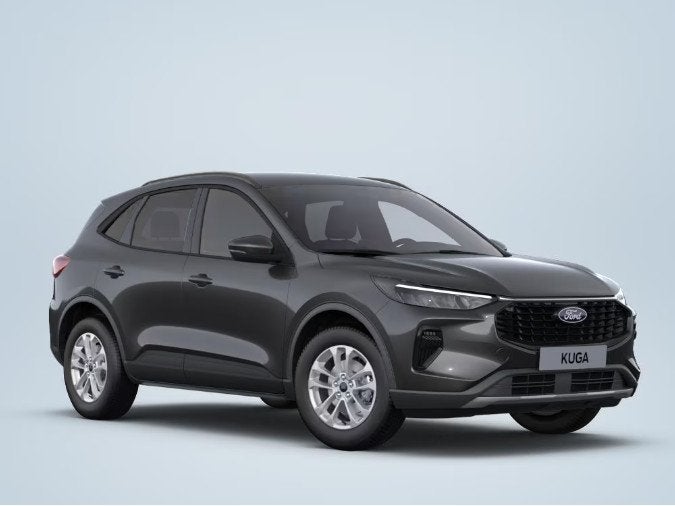 Ford Kuga 2.5 PHEV Trend Business, Auto's, 12 maanden, Euro 6, 4 cilinders, Plug-in hybride