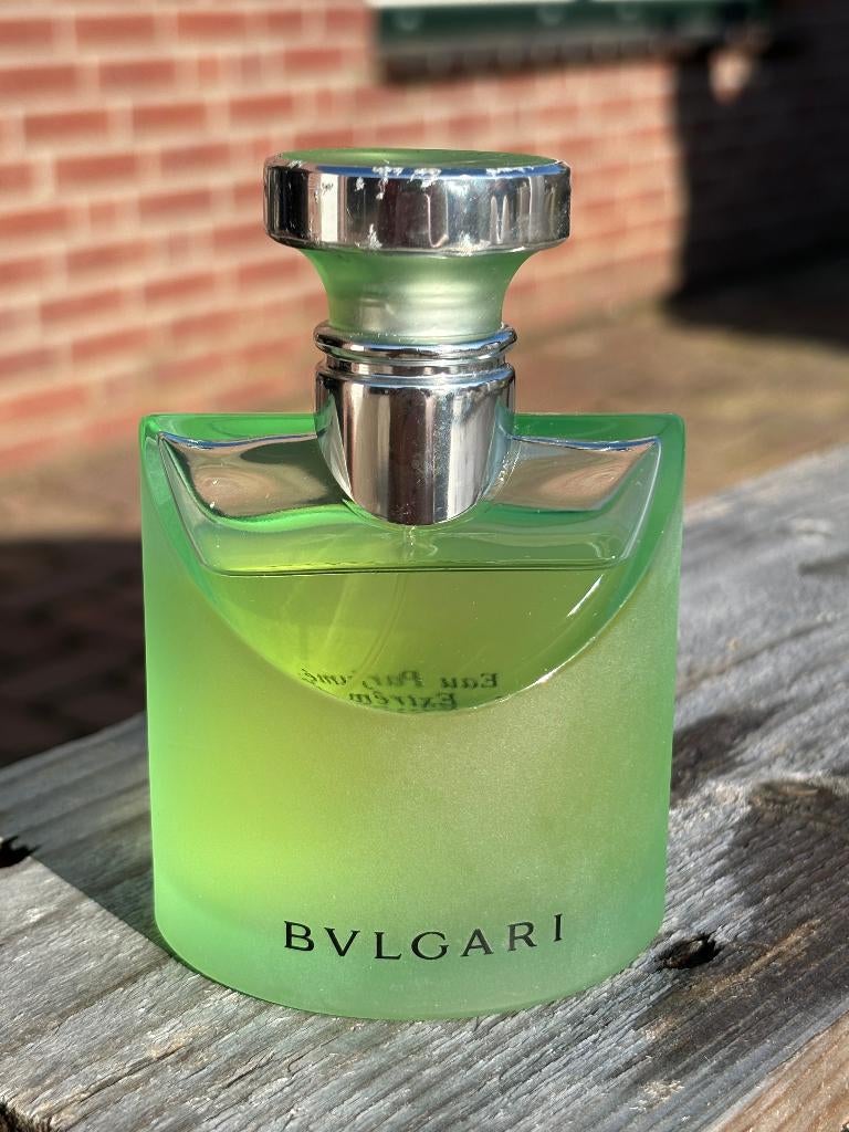 Vintage Bvlgari Eau Parfume Extreme 100 ml Parfum, Ophalen of Verzenden, Nieuw