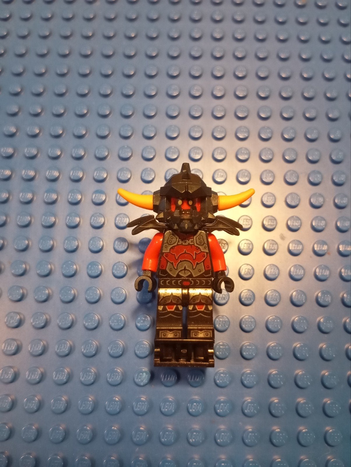 LEGO Nexo Knights Ash Attacker - nex005, Ophalen of Verzenden, Gebruikt