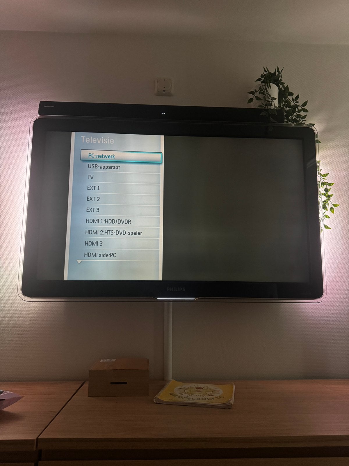 Philips Ambilight TV (geen Smart TV), Audio, Tv en Foto, Televisies, Ophalen, Gebruikt, Philips