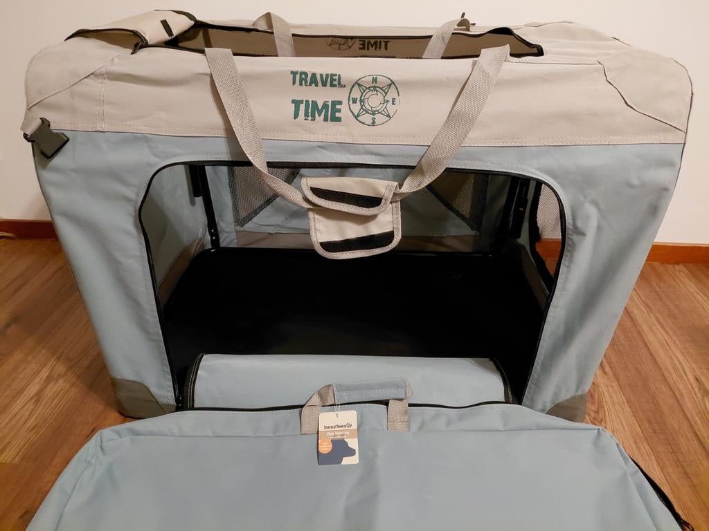 BeezTees Travel time bench, Ophalen of Verzenden, Zo goed als nieuw