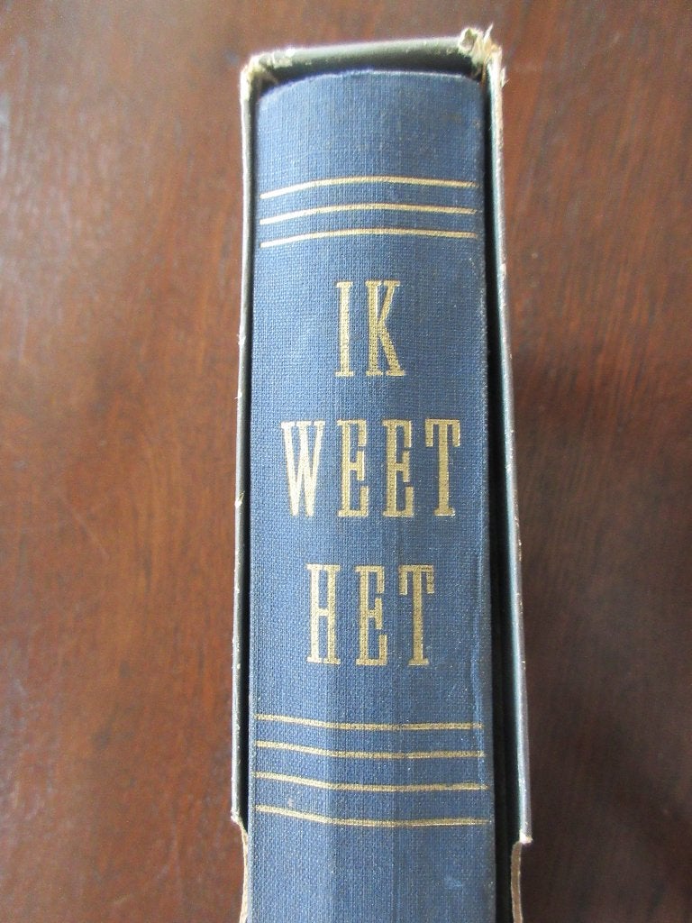 Heel oud, bij elkaar gespaard boek met plakplaatjes., Ophalen of Verzenden, Gelezen, Overige onderwerpen, Complete serie