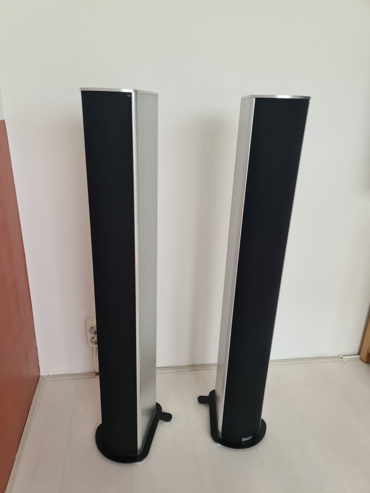 Piega P4L vloerspeakers, Ophalen, Overige merken