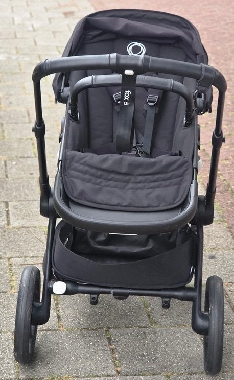 Bugaboo Fox 5 Complete Kinderwagen - Zo goed als nieuw, Ophalen, Bugaboo, Zo goed als nieuw, Combiwagen