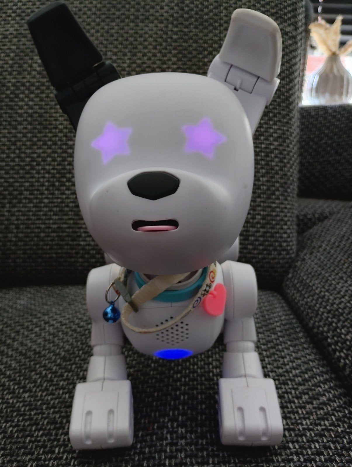 Zoomer Robot Hond Speelgoed, Ophalen of Verzenden, Jongen of Meisje