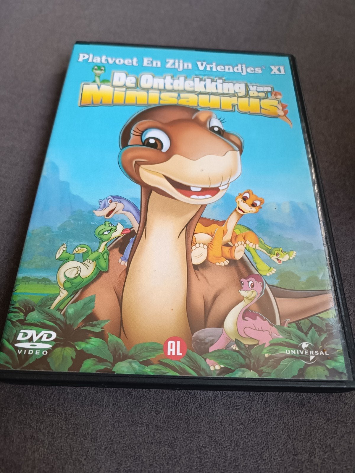 Platvoet en zijn vriendjes 11 - dvd, Europees, Tekenfilm, Alle leeftijden, Ophalen of Verzenden