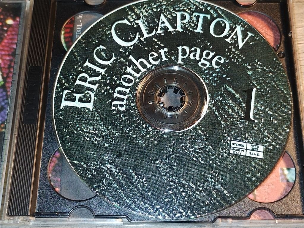 Eric Clapton - Another Page [2CD Onofficieel], Ophalen of Verzenden, Zo goed als nieuw