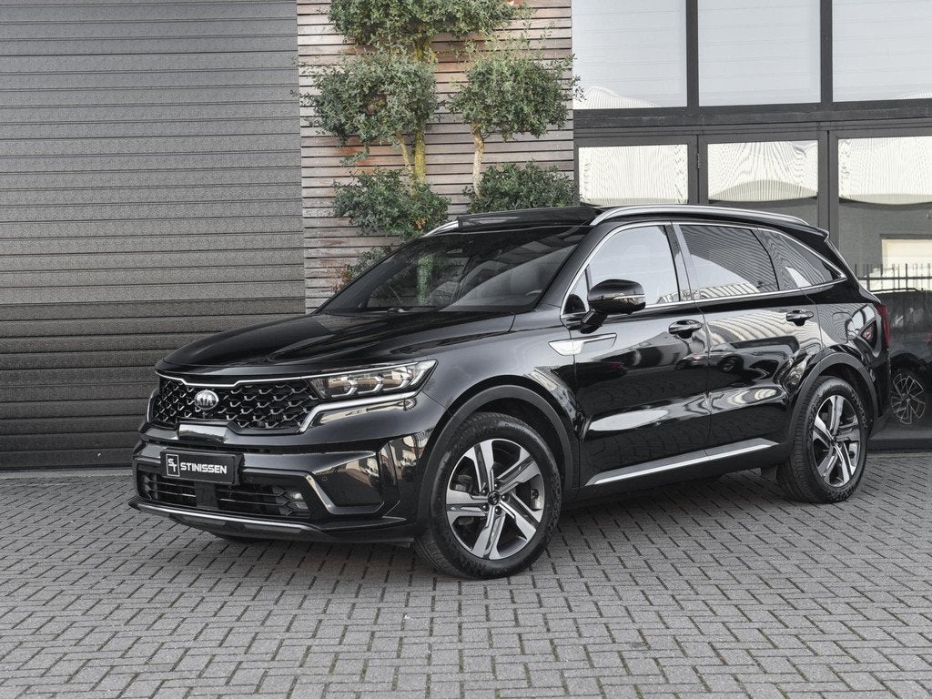 Kia Sorento 1.6 T-GDI Plug-in Hybrid 4WD ExecutiveLine 5p. L, Auto's, Automaat, 14 kWh, Gebruikt, Euro 6